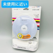 Sony D-EJ002 Walkman White Portable CD Player Tested Working Japan Audio Player
