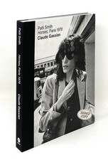 Claude Gassian / Patti Smith Horses Paris 1976 SIGNED FIRST EDITION 2025