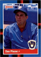 1988 Donruss Baseball (1-220) - You Pick - 5 CARD MIN Free Shipping READ NM