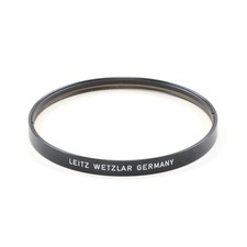 LEITZ SERIES VIII UVA FILTER 13018 4447