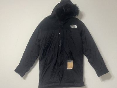 The North Face Parka Bedford Mens Down Winter Jacket - Black