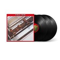 The Beatles: The Beatles: 1962 - 1966 (The Red Album) (2023 Ed...