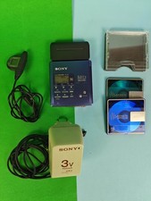 Lettore Registratore Minidisc