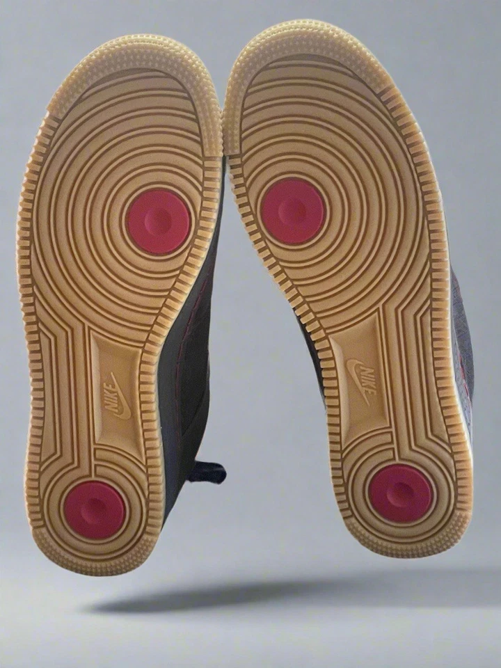 Nuevo Air Jordan Fusion 20 Low LS “Dark Cinder” Foto 4 de 4