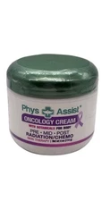 PhyAssist Oncology Skin Cream for Radiation & Chemo / Skin Recovery & Hydration
