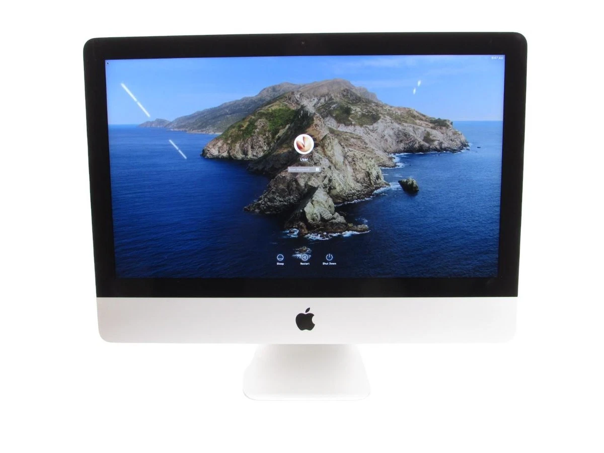 Apple iMac NVIDIA GeForce GT 750M Apple Desktops & All-In-One