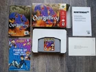 New ListingOgre Battle 64: Person of Lordly Caliber (Nintendo 64, 2000) CIB