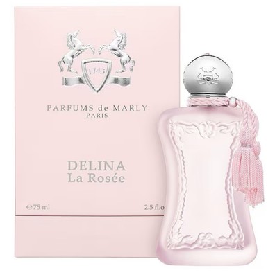 Parfums de Marly Delina LA ROSÉE 2.5 Fl oz, Eau De Parfum, Brand New
