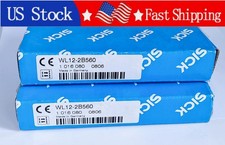 1PCS Brand New SICK WL12-2B560 Photoelectric ...