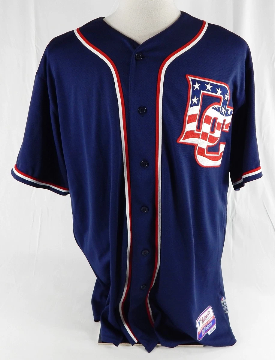 Majestic Washington Nationals MLB Jerseys for sale | eBay
