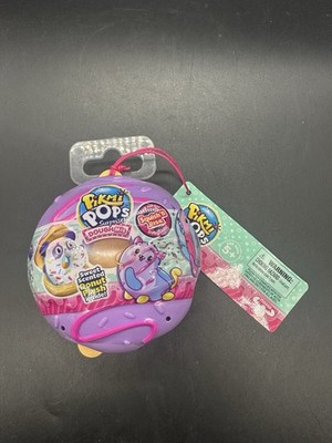 Pikmi Pops Surprise Doughmis Sweet Scented Donut Plush Mystery New Lavender Pink
