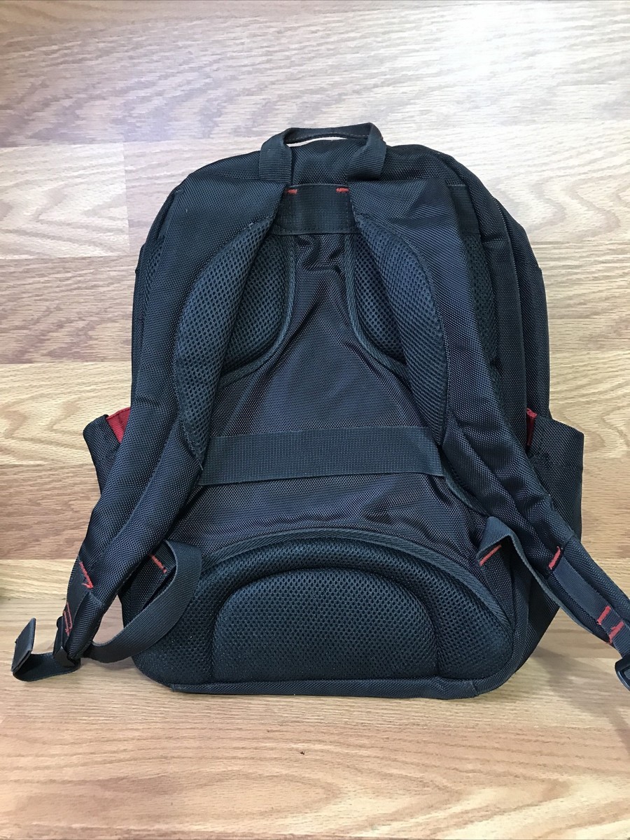 SAMSONITE Laptop Backpack Black 1118365 Xenon 3.0 TSA Checkpoint Friendly View 2