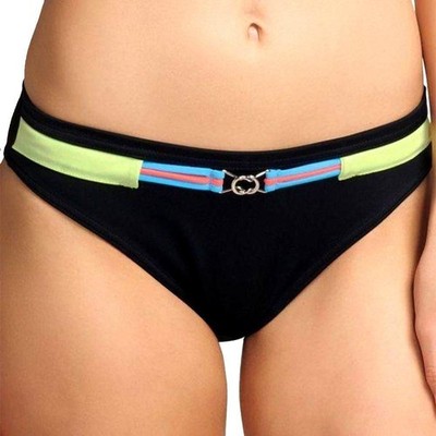 Freya Crush AS3574 Classic Bikini Bottom Black (BLK) Small