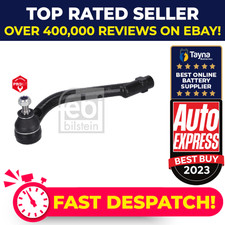 Tie / Track Rod End fits HYUNDAI ix35 2.0D Left 10 to 15 D4HA Joint 568202S000
