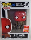 Funko Pop! Vinyl: DC Universe - Red Hood #236 - 2018 Summer Convention Exclusive