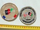 U.S.A. LOT 2 PATCHS AFGHANISTAN 2009 / OPERTION ENDURING FREEDOM