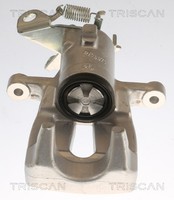 Triscan Bremssattel 8175 25204 FüR Renault Megane 3 BZ0 2 BM0 KZ0 4 K9A KM0 DZ0