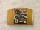Zelda-Majora's Mask - Nintendo 64 (N64) ORIGINAL TESTED WORKING