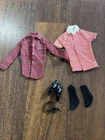 Vintage Ken Doll Mixed Clothing Lot 1960's {uu}