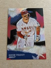 2026 Topps Series 1 - Stars of Mlb Mike Trout #SMLB-7, Angels