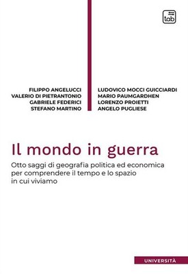 Bücher Filippo Angelucci / Di Pietrantonio Valerio / Gabriele Federici - Il Mondo