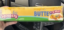 Squeeezy Jumbo Butter Stick Stress Reliever Toy 10.5" TIK TOK viral