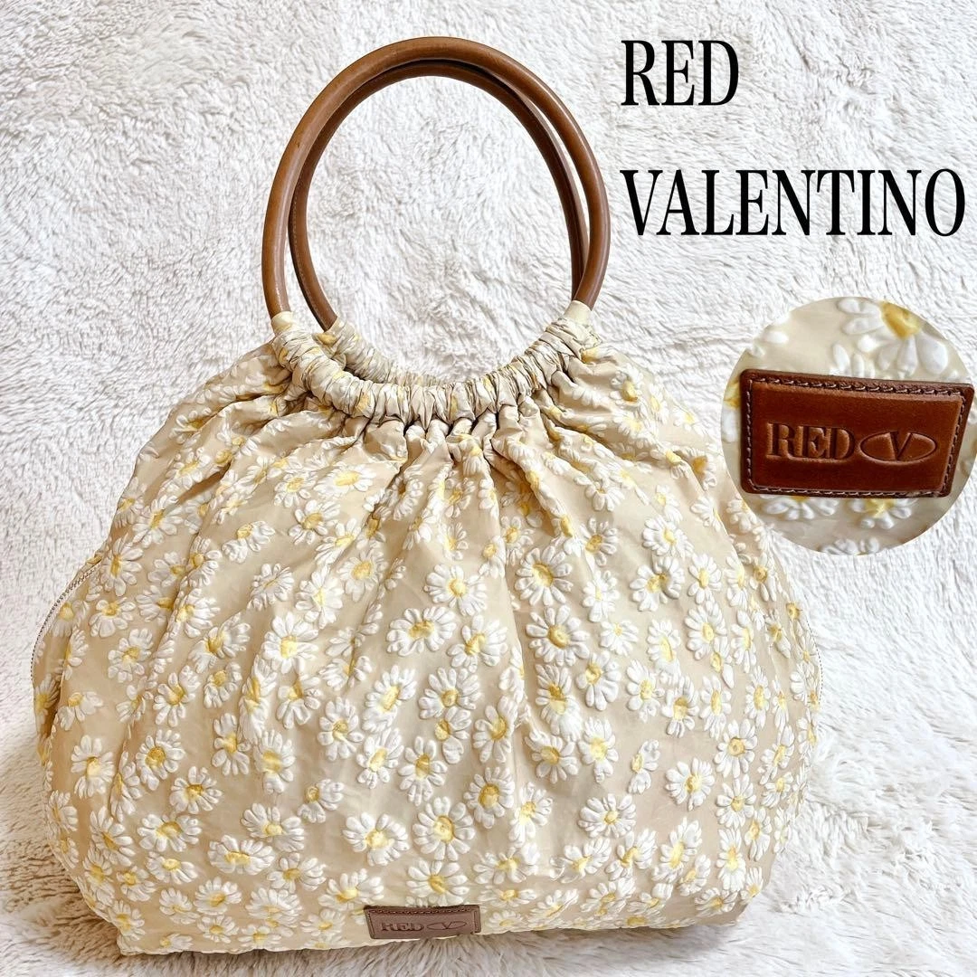 Valentino Tote Floral Bags & Handbags for Women for sale | eBay