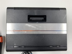 Atari 7800 Pro System Bundle w/ Controller & Power Supply - Tested and Working