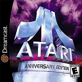 Atari Anniversary Edition (Sega Dreamcast, 2001)