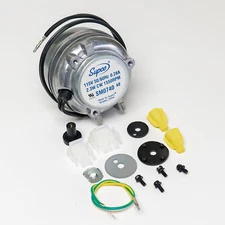 Condenser Refrigerator Fan Motor for Sub Zero 4200740 Condensor Compressor Motor
