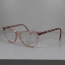 Coach HC6138U 5556 Transparent Pink Full Rim Eyeglasses Frames 52-16-140mm