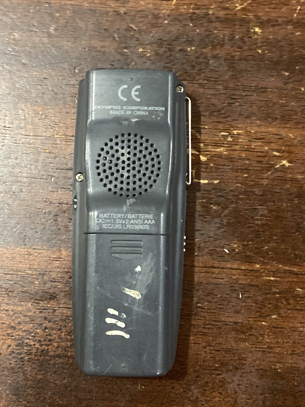 Olympus VN-120 Digital Voice Recorder by Olympus [並行輸入品](中古品)