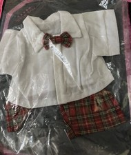 14-inch Doll Schoolgirl type Outfit