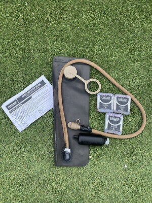 Camelbak Wasserfilter/Reinigungssystem selten UKSF Testartikel 