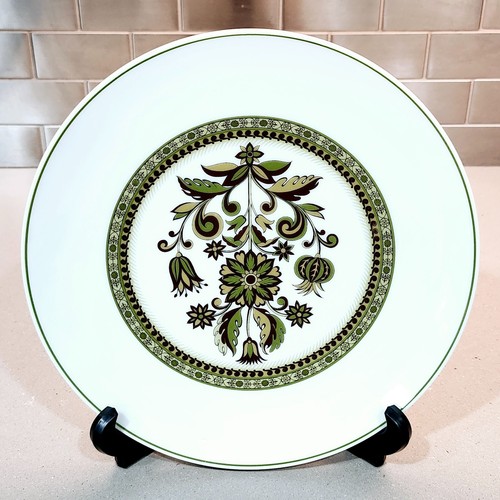 4 Noritake 2048 September Song 10 1/2" Dinner Plates Cook n Serve Floral Japan - Picture 10 of 16
