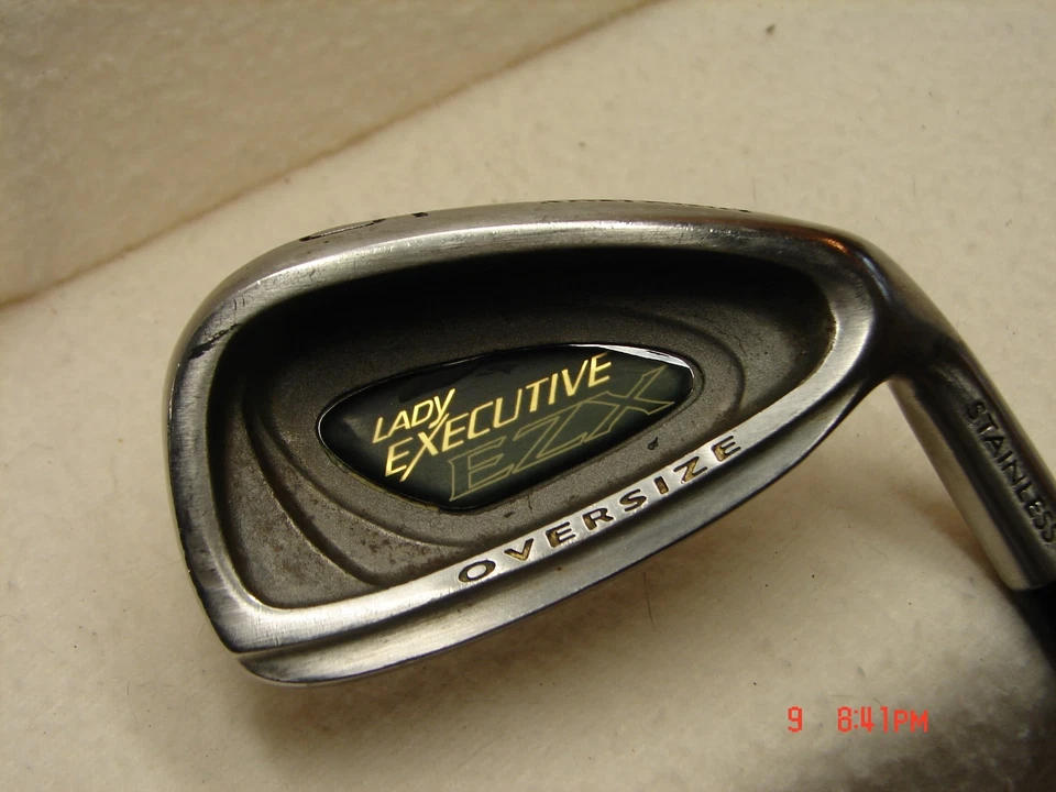 *Spalding Lady Executive EZX Oversize Right Handed Ladies #5 Iron - Image 2 of 4