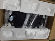 Nilight Headlight Assembly for 2003 2004 2005 2006 Chevy Silverado Avalanche