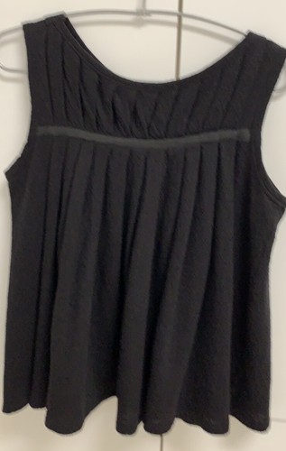 HACHE Pleated Top - Picture 6 of 10