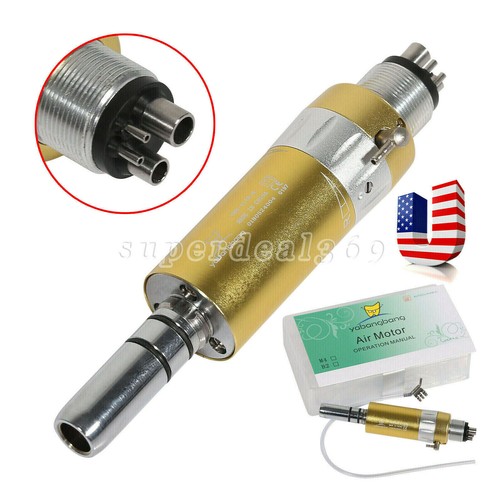 Dental NSK Style Low Speed Air Motor Handpiece E type 2Hole/4Hole B2/M4 YX/EP/YP - Picture 4 of 44