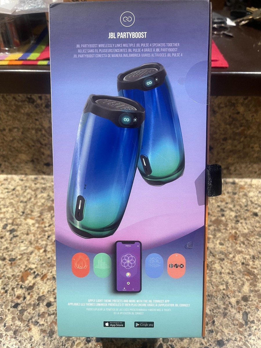 JBL pulse 4 本体のみ JBL Pulse 4 | Portable Bluetooth Speaker