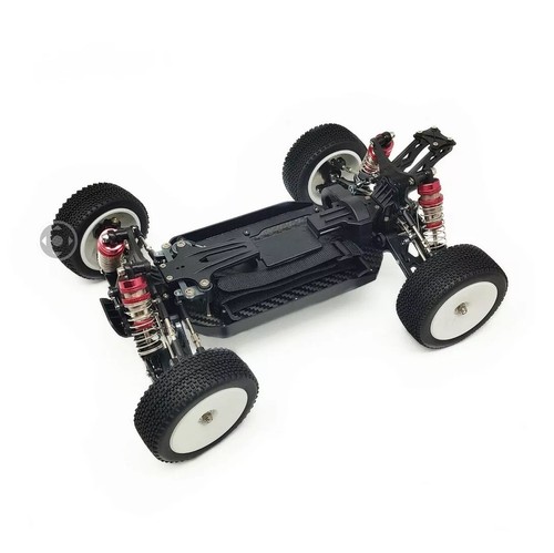 Wltoys 1/12 Carbon Fiber Chassis & Shock Towers 124016 124017 124018 124019 AU - Picture 8 of 8