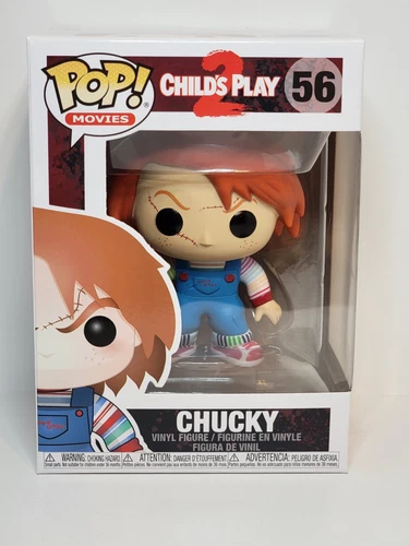Movies - Chucky #56 Childs Play 2 Funko Pop