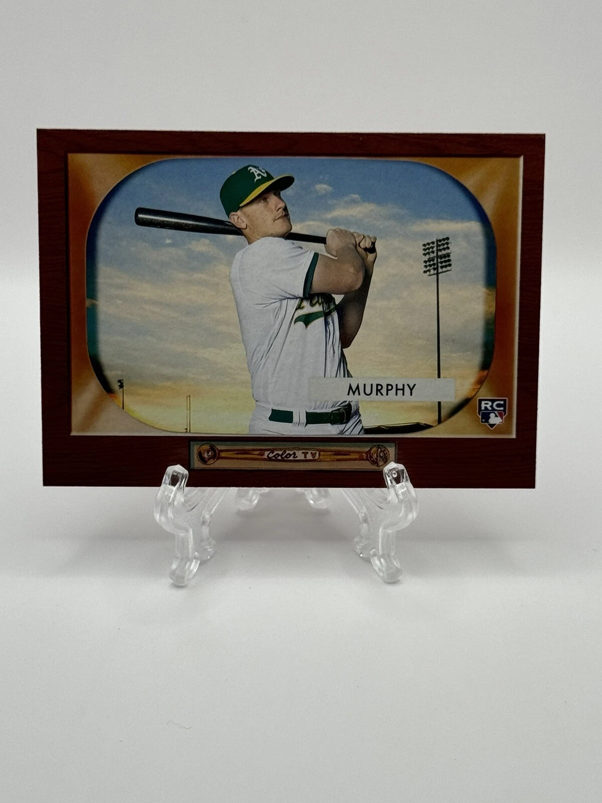 2020 Topps Archives - 1955 Bowman Archives #B55-14 Sean Murphy Rookie (RC)