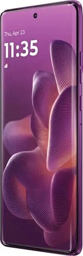 MOTOROLA Moto Edge 60 Pro 5G-Factory Unlocked-Global-8GB 256GB-Sparkling Grape - Picture 16 of 18