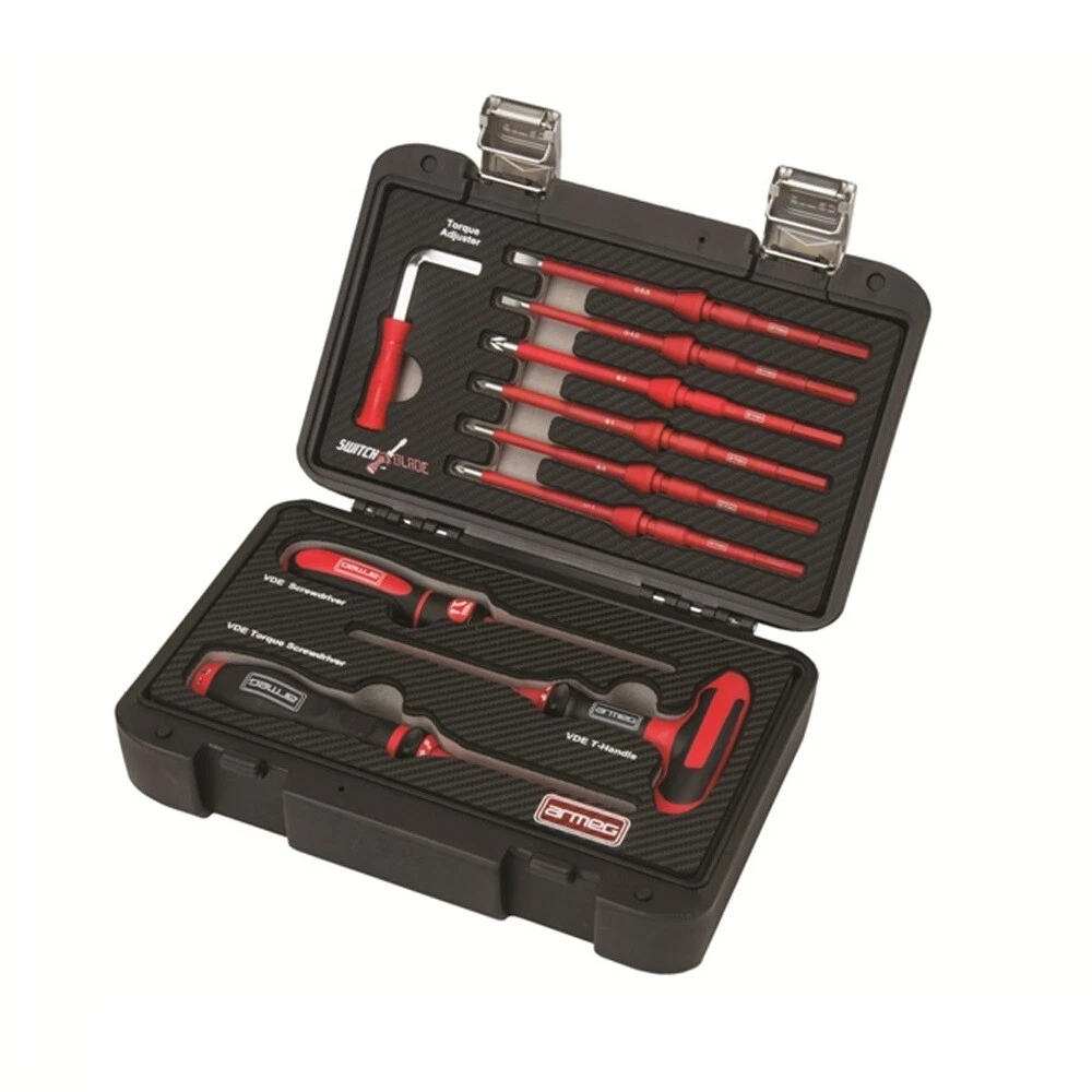 Armeg screwdriver set deals