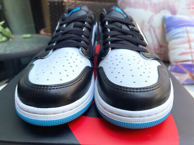 Size 8 - Jordan 1 Retro Low OG UNC Dark Powder Blue for sale