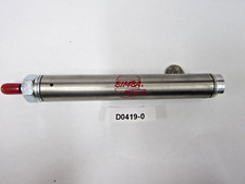 BIMBA 042.5     PNEUMATIC CYLINDER 2.5 Stroke Single ACTING SPRING RET.