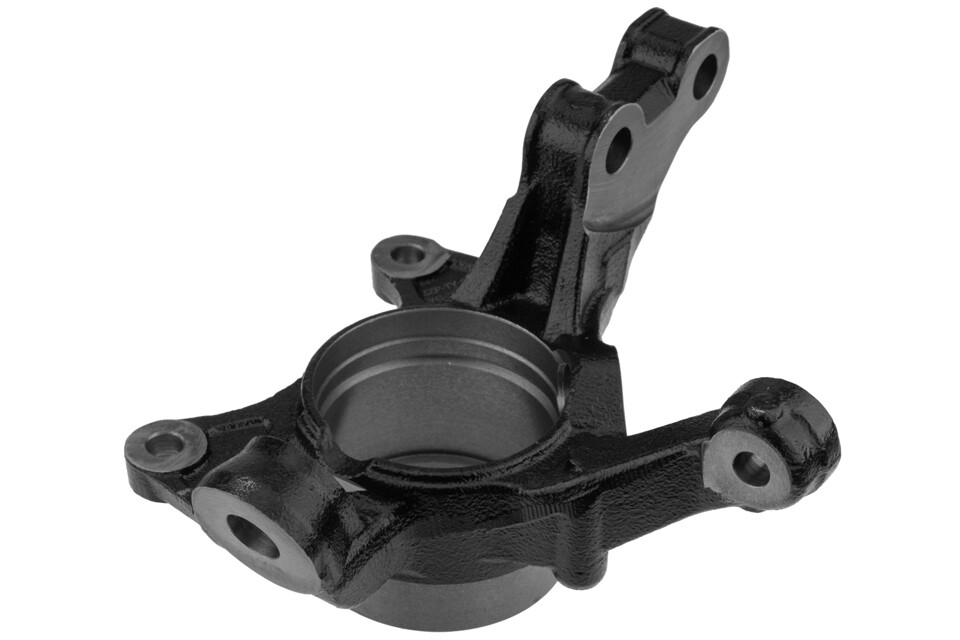 Fusée d'essieu avant droit Toyota Matrix 2008 | Porte-fusée de suspension et direction 4321102210