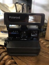 polaroid 636 close up 