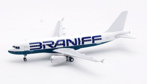 Braniff International Airways / A320-231 / N902BN / IF320BN0724A / 1:200 - Picture 4 of 15